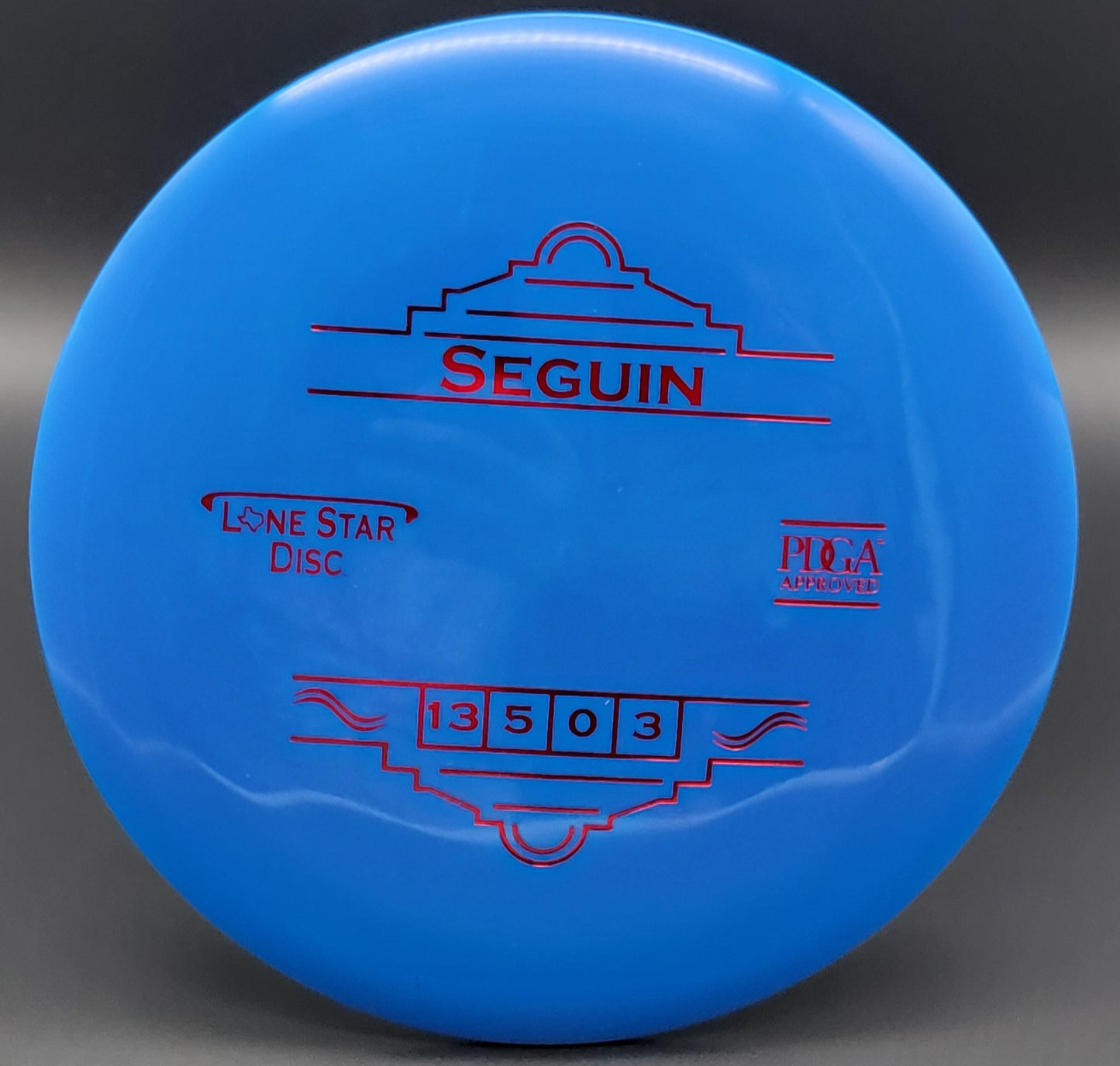 Lone Star Disc Alpha Seguin