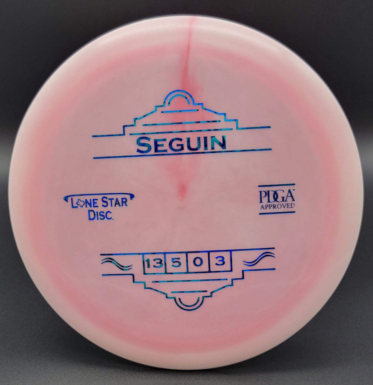 Lone Star Disc Alpha Seguin