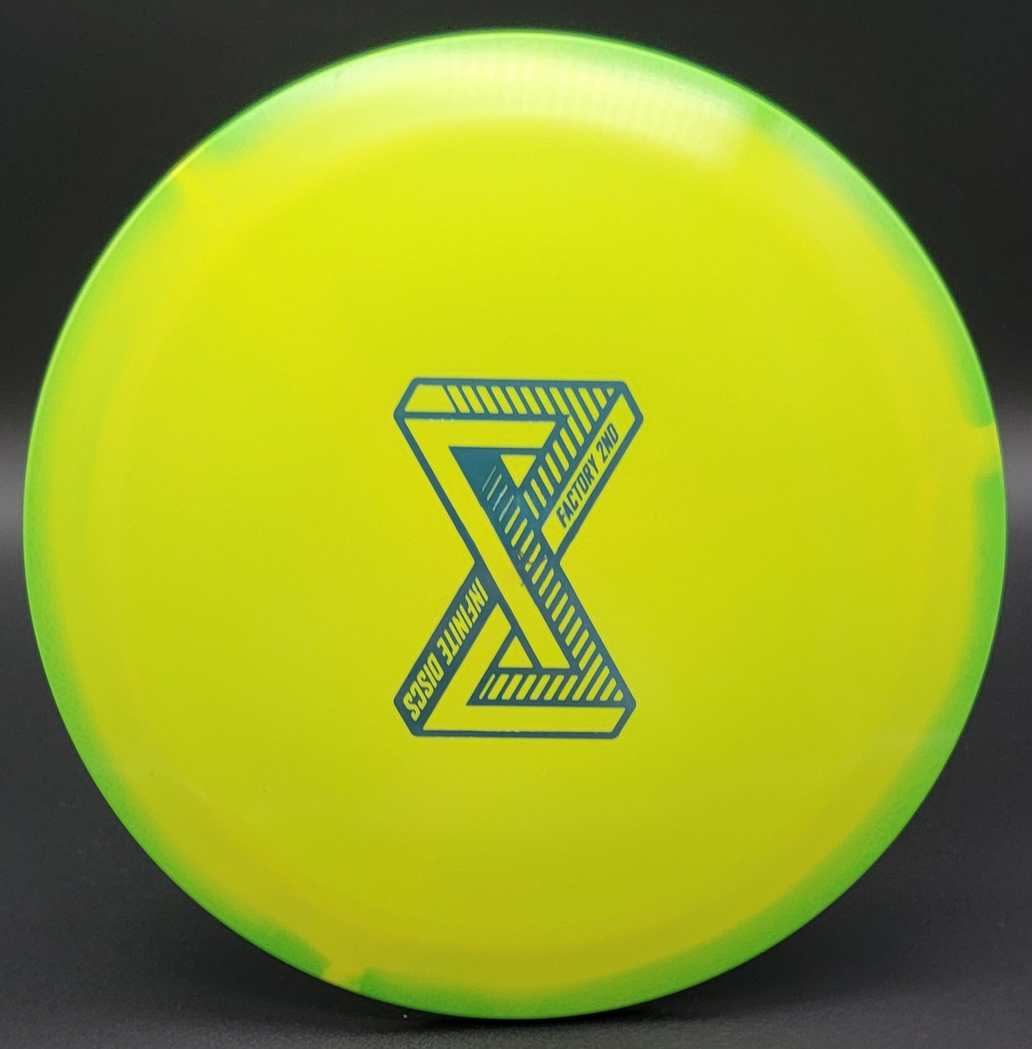 Infinite Discs Halo S-Blend Czar Xout