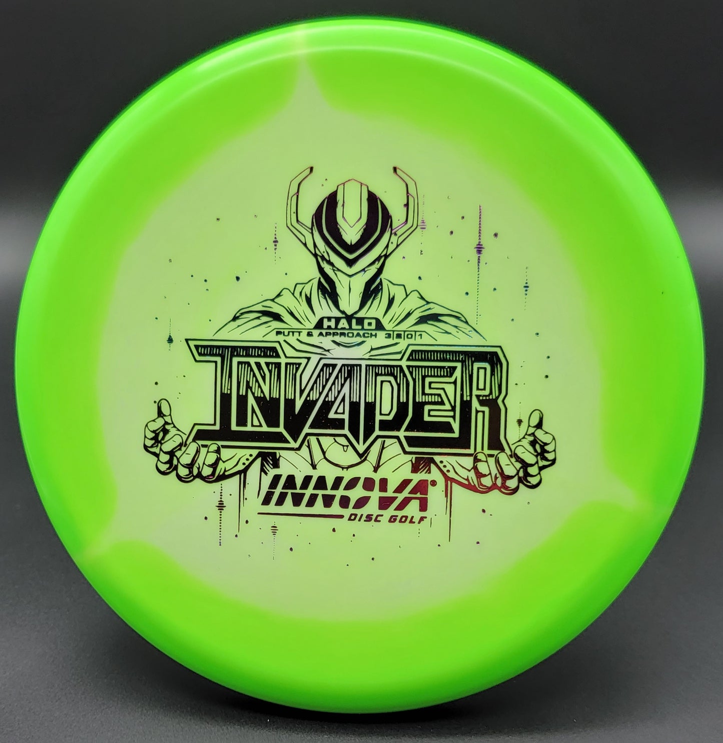 Innova Halo Invader