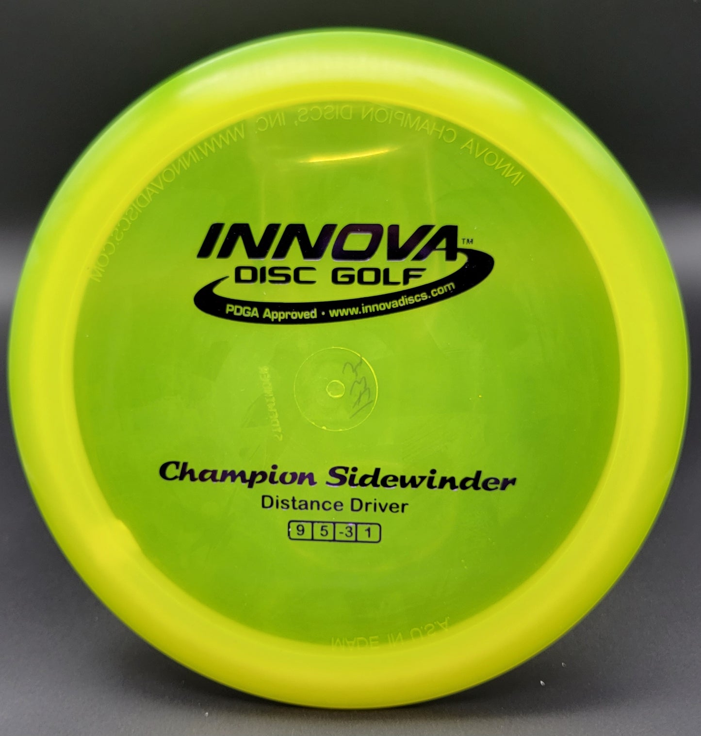 Innova Champion Sidewinder