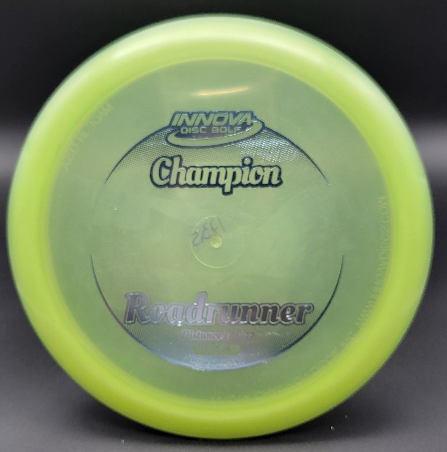 Innova Champion Roadrunner