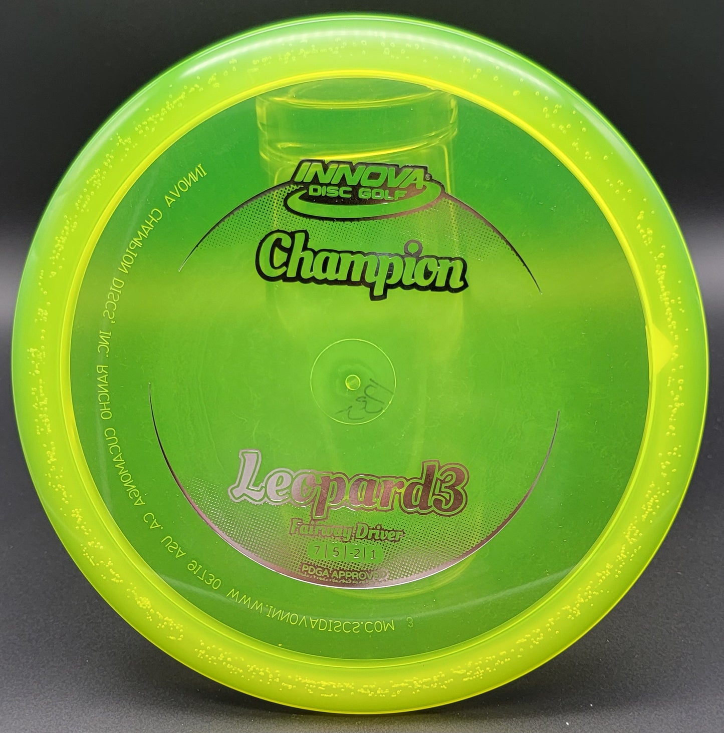 Innova Champion Leopard3