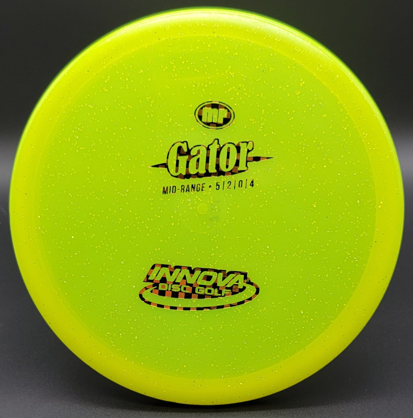 Innova Metal Flake Champion Gator