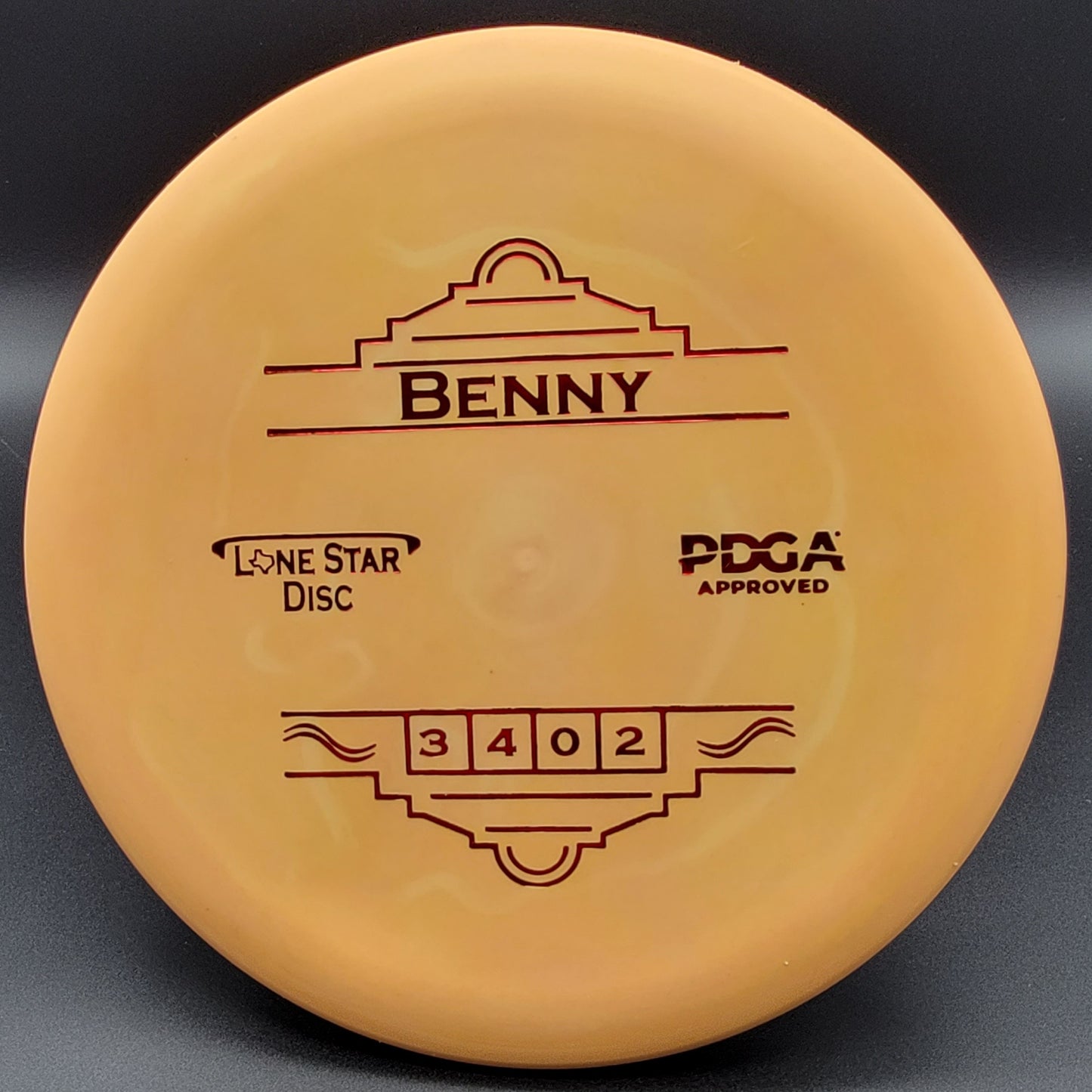 Lone Star Disc D1 Benny