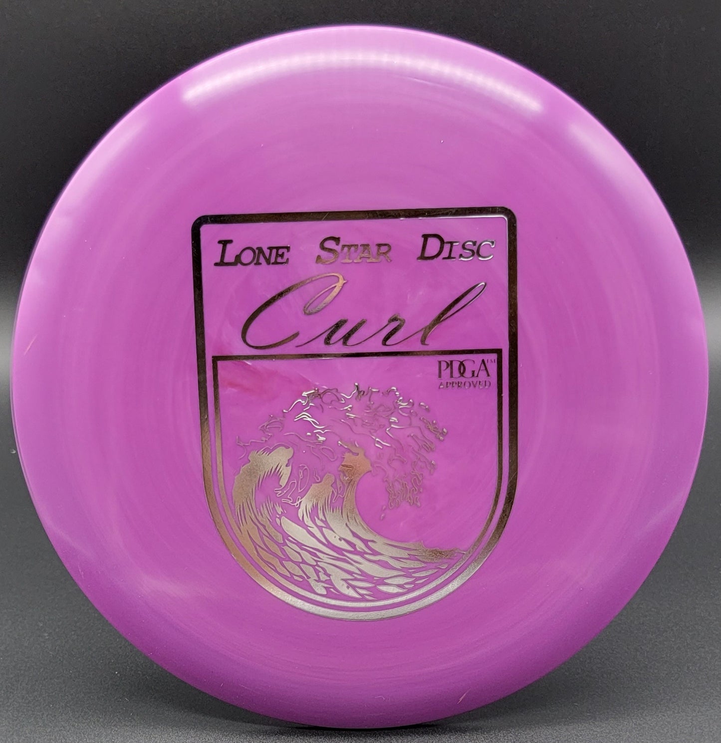 Lone Star Disc Alpha Curl