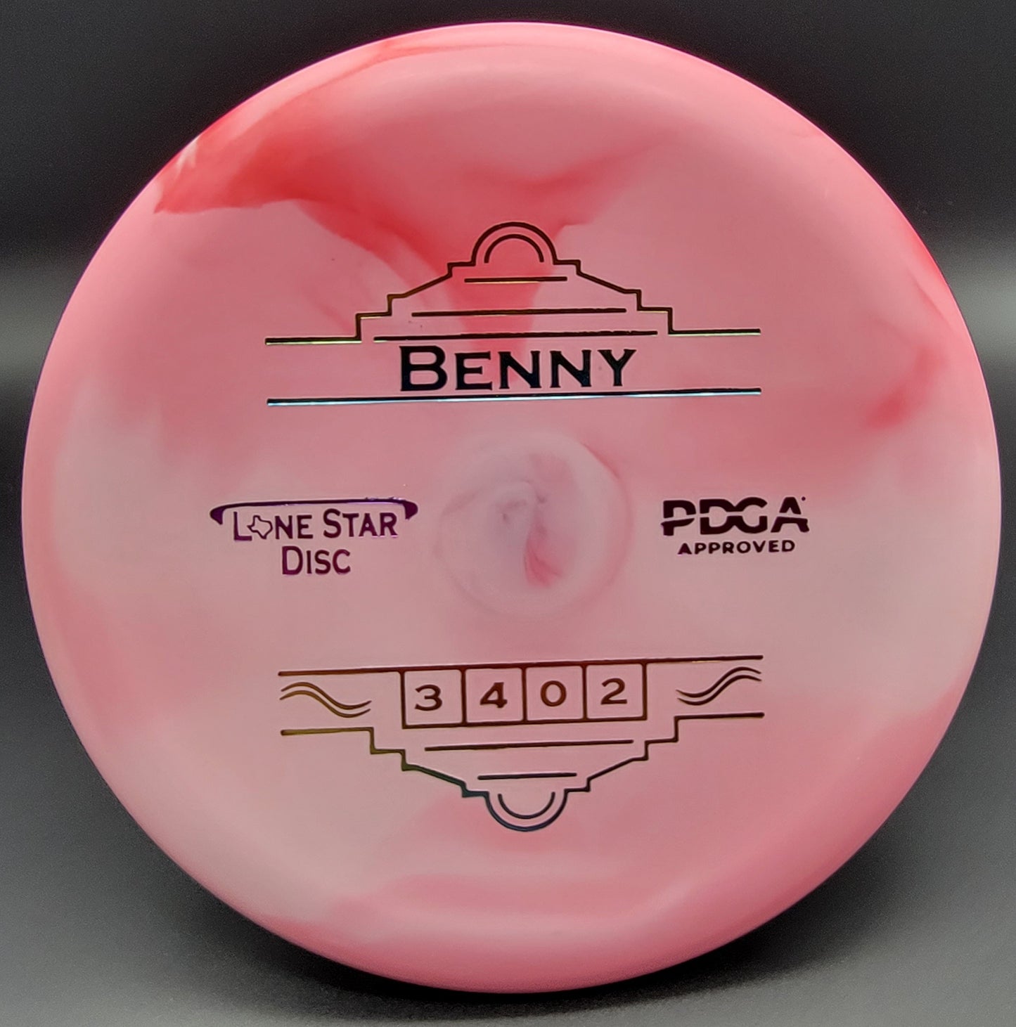 Lone Star Disc D2 Benny