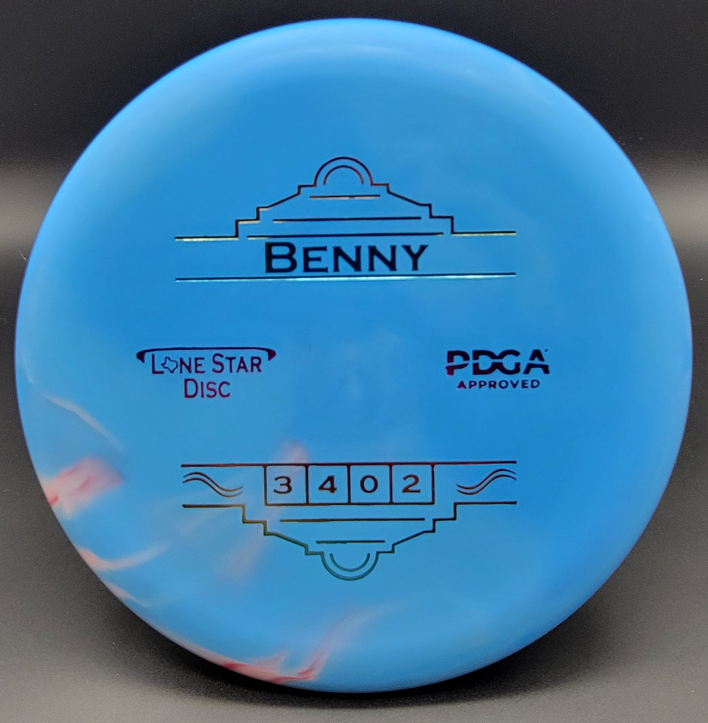 Lone Star Disc D2 Benny