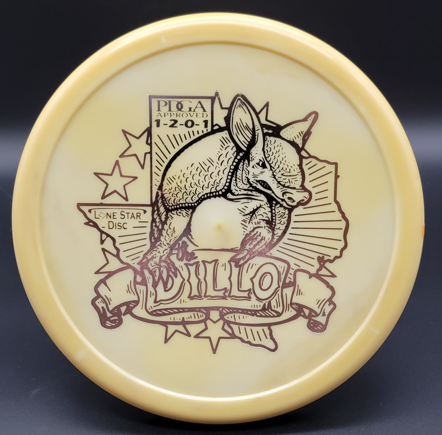 Lone Star Disc Alpha Armadillo