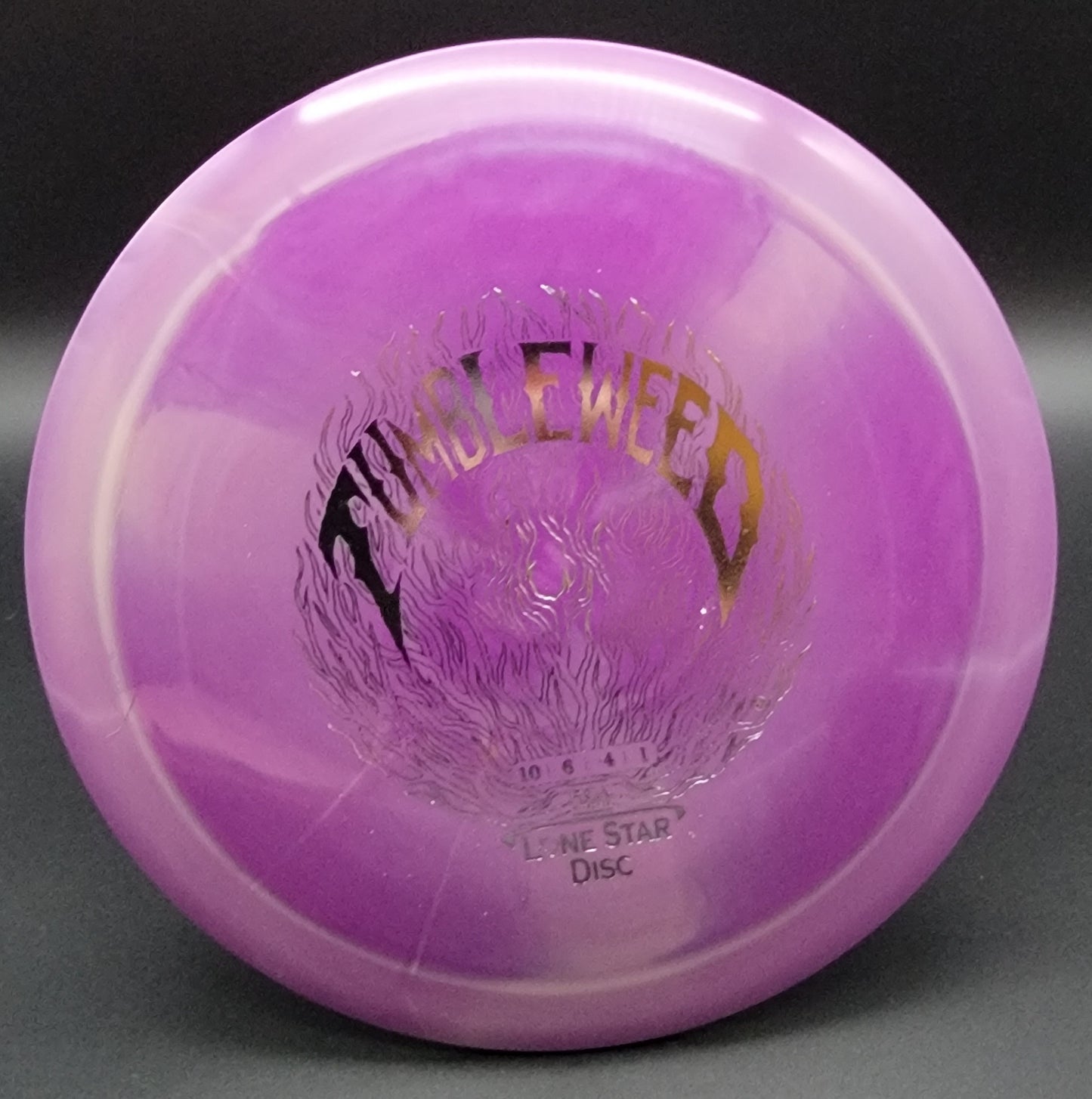 Lone Star Discs Alpha Tumbleweed