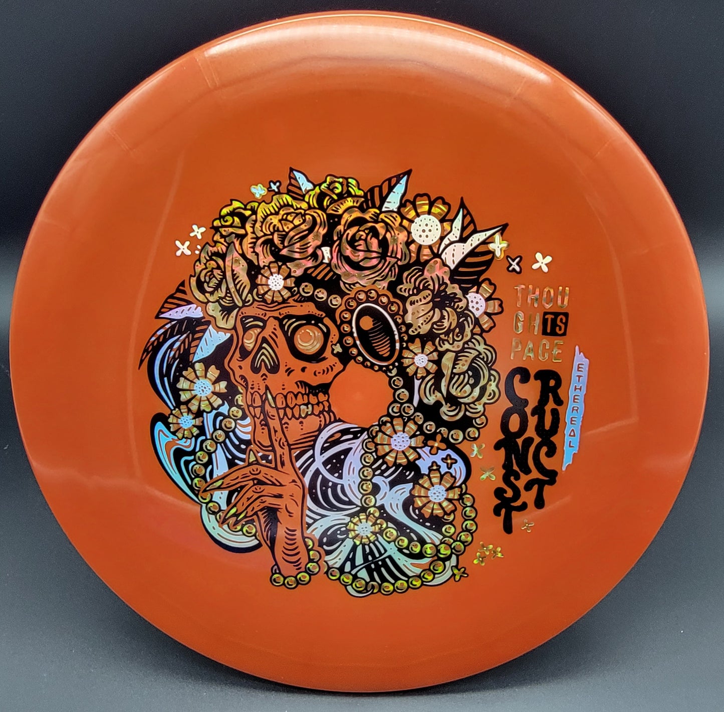 Thought Space Athletics Ethereal Construct