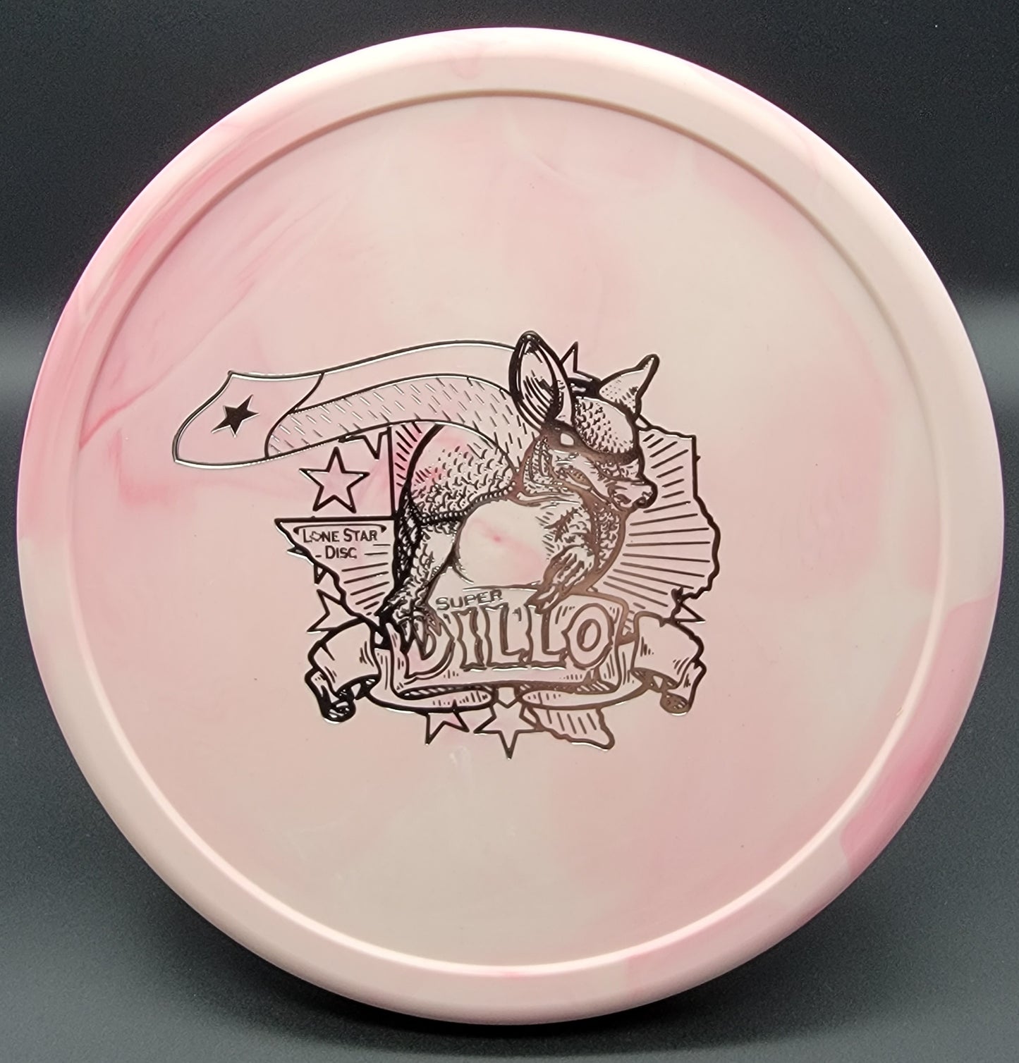 Lone Star Disc V1 Super Dillo