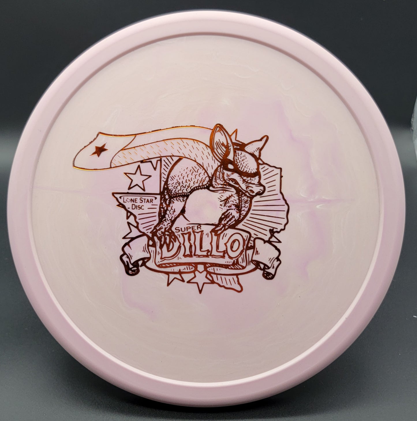 Lone Star Disc V2 Super Dillo