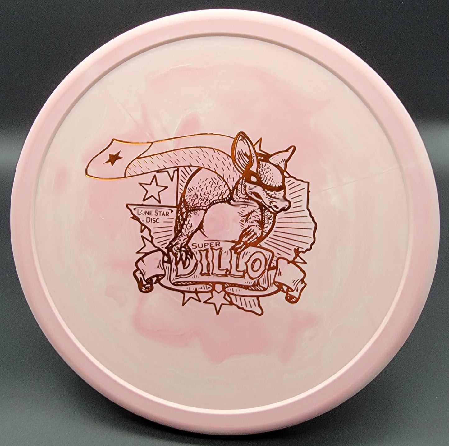 Lone Star Disc V2 Super Dillo