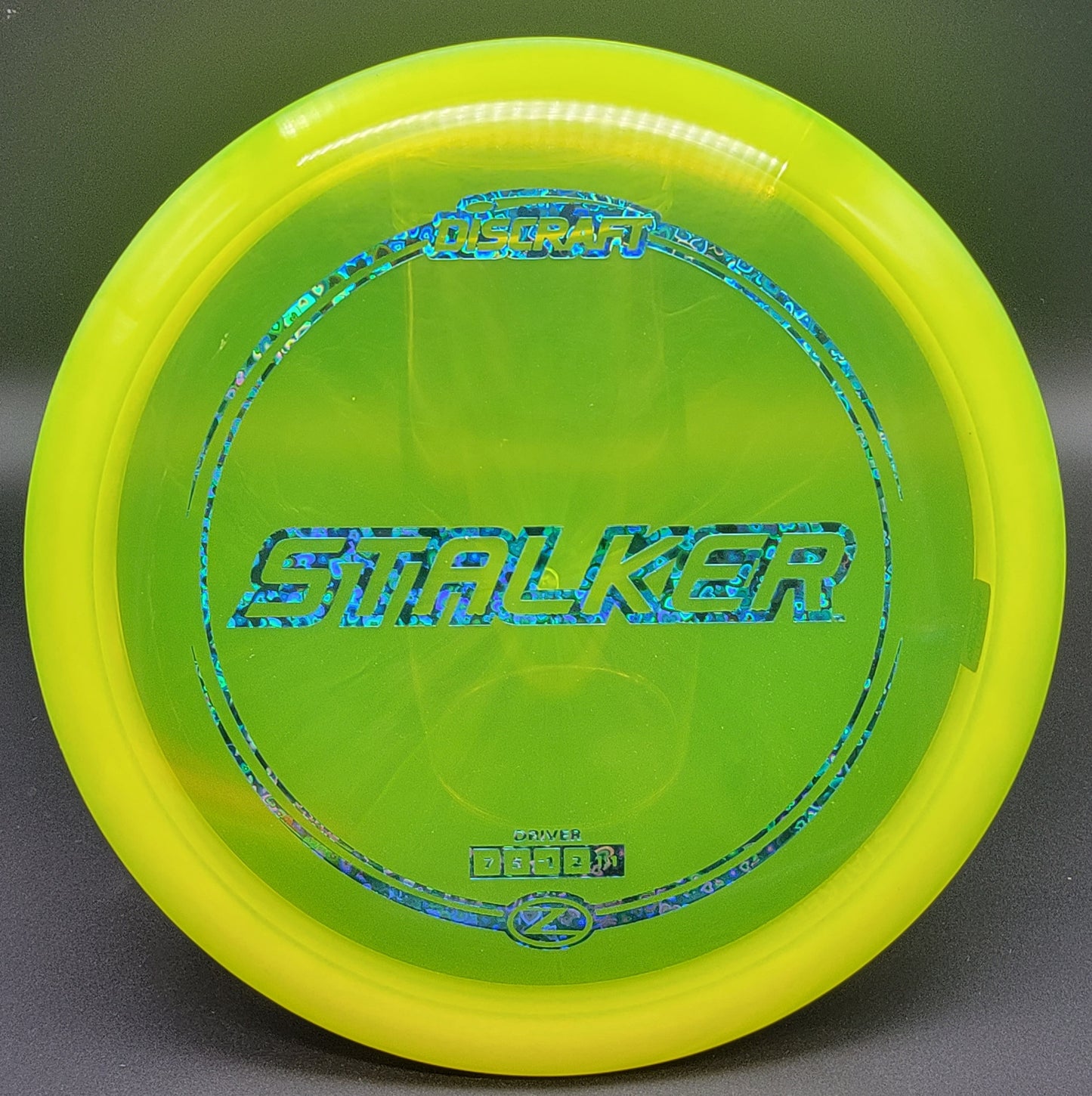 Discraft Z Stalker