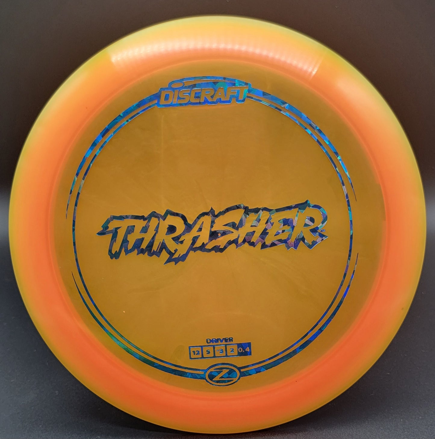 Discraft Z Thrasher