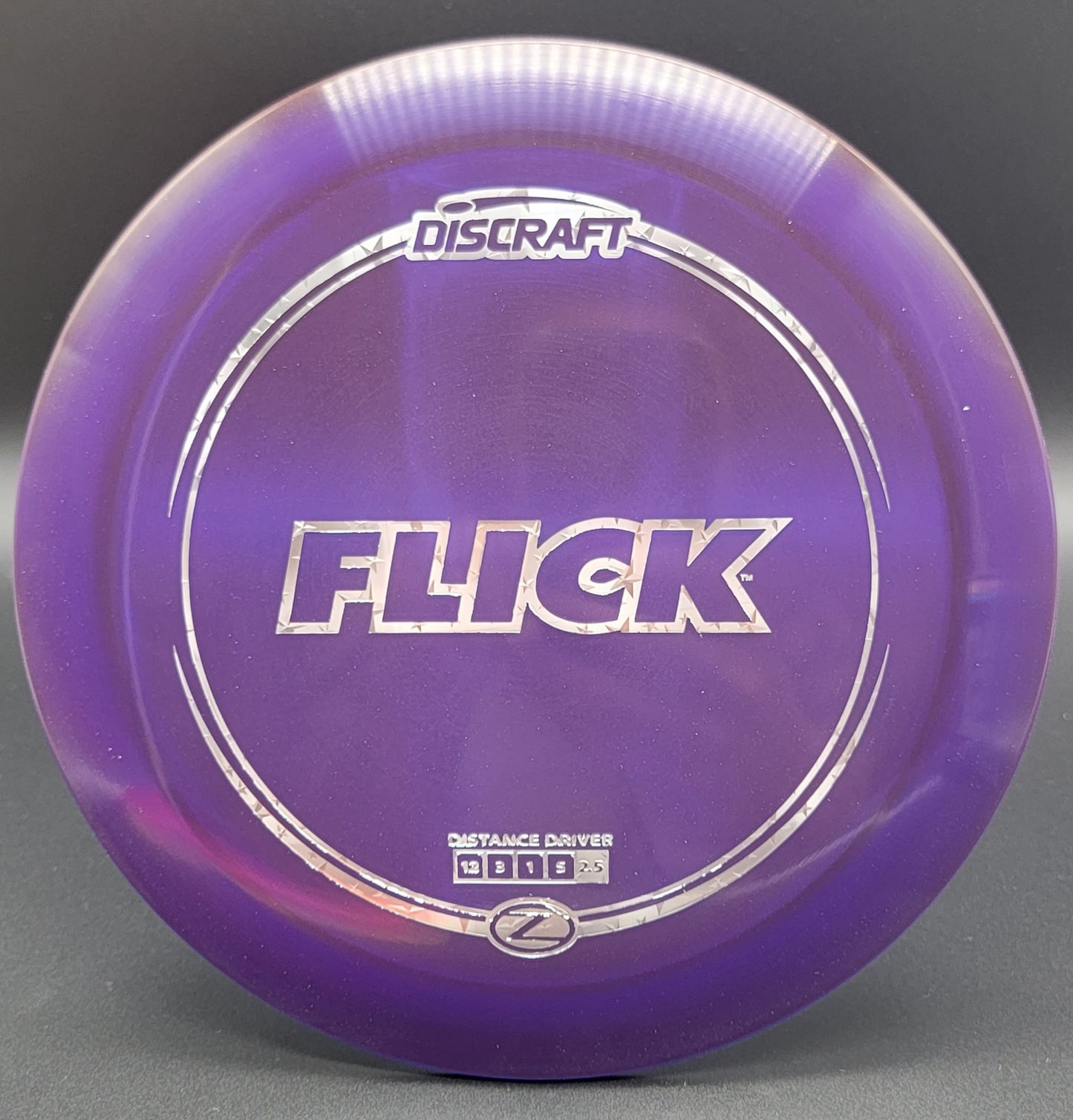 Discraft Z Flick
