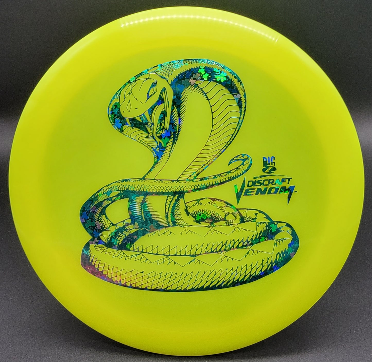 Discraft Big Z Venom