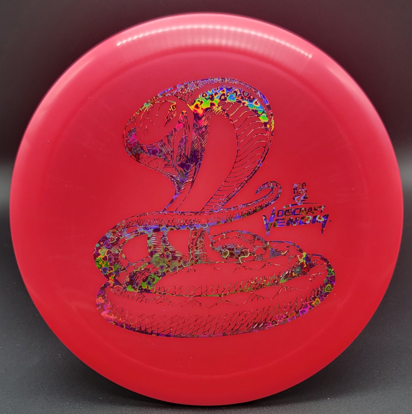 Discraft Big Z Venom
