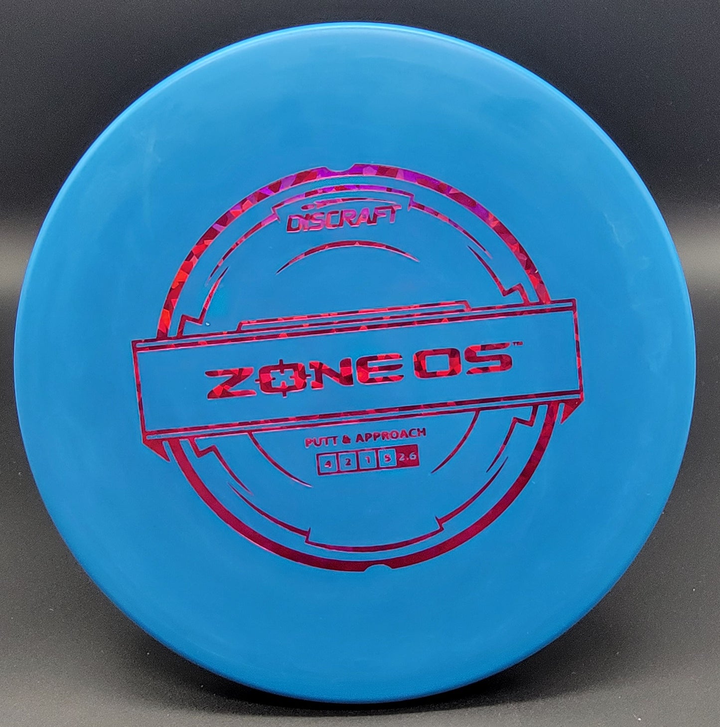 Discraft Putter Line Zone OS