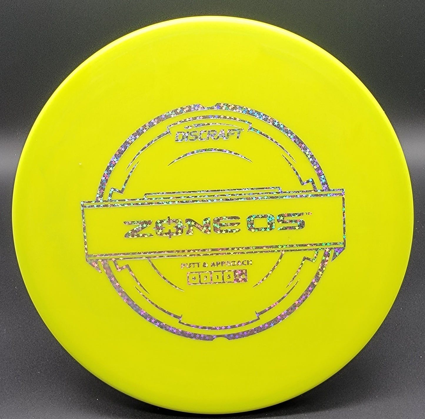 Discraft Putter Line Zone OS