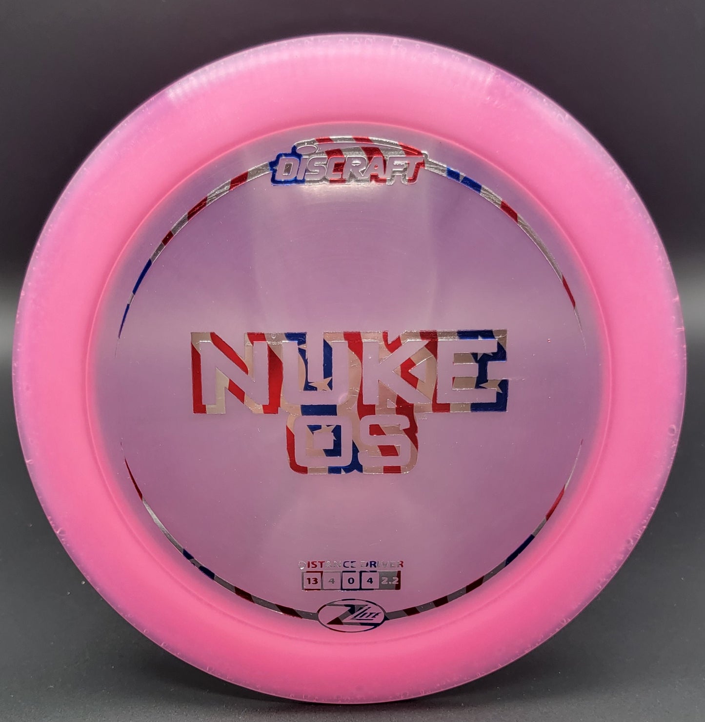 Discraft Z Lite Nuke OS