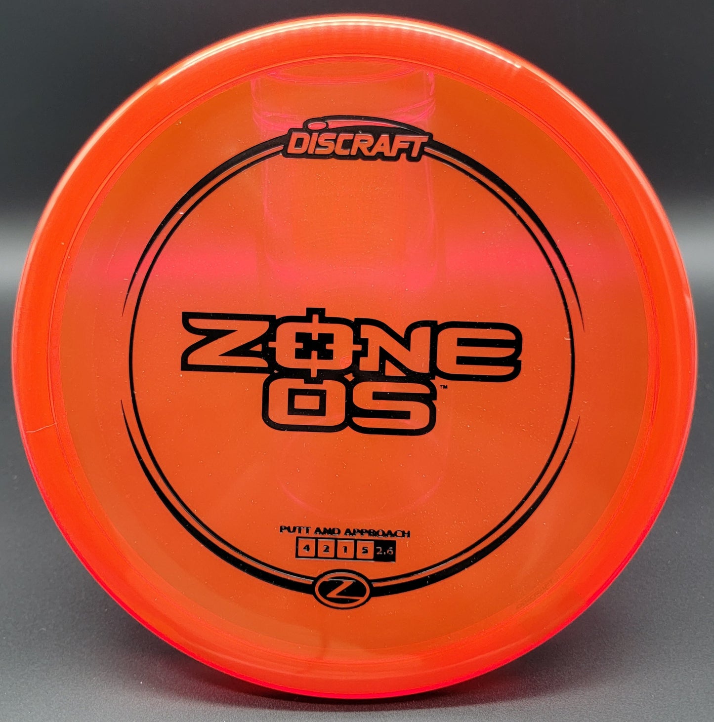 Discraft Z Zone OS