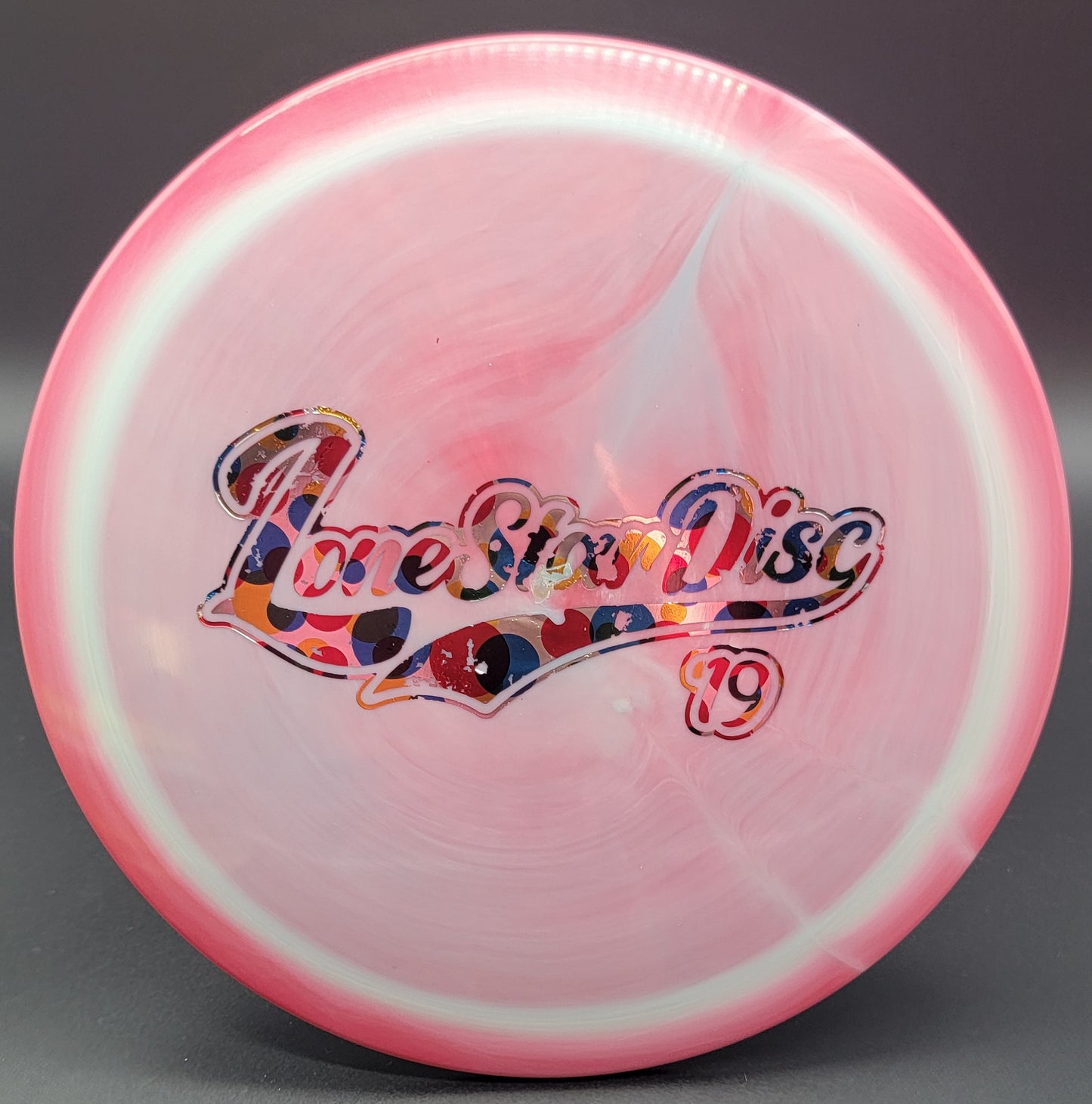 Lone Star Disc Alpha Spur