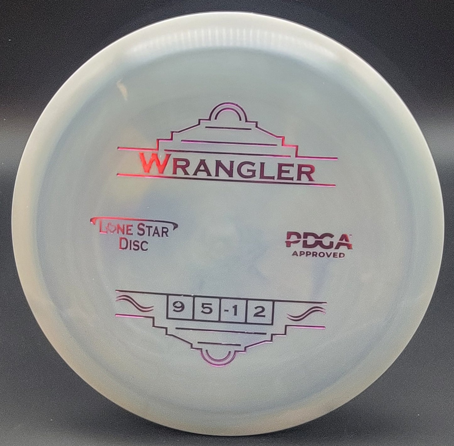 Lone Star Disc Alpha Wrangler