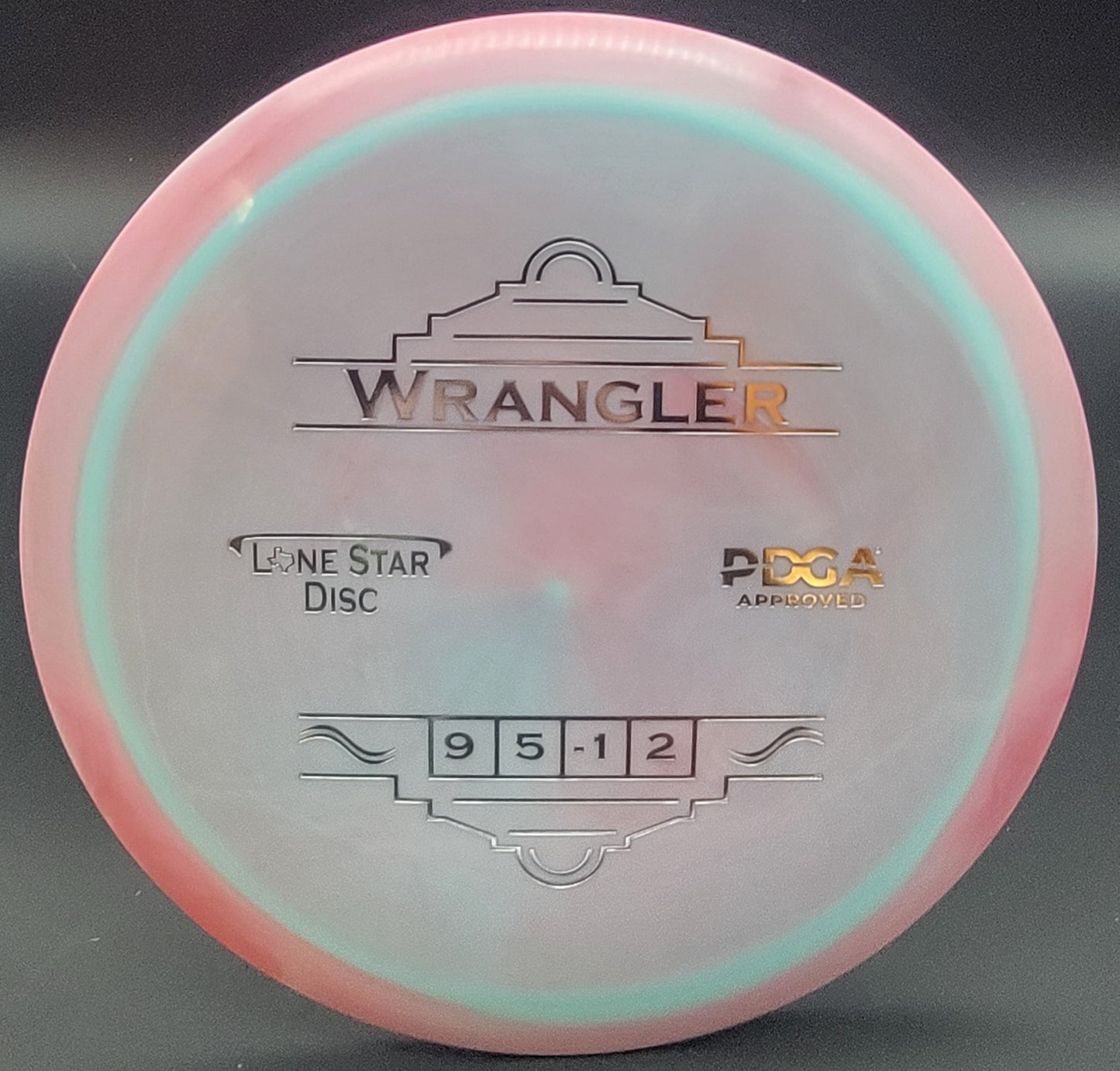 Lone Star Disc Alpha Wrangler