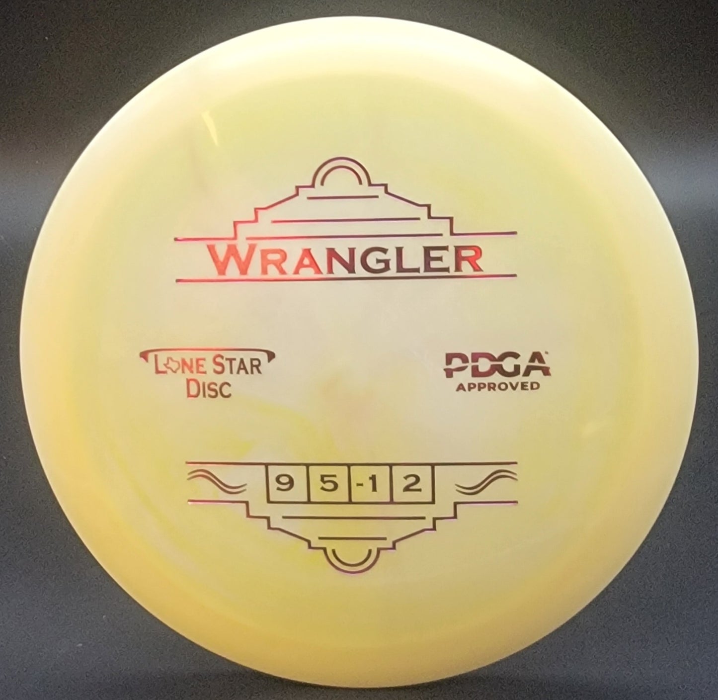 Lone Star Disc Alpha Wrangler