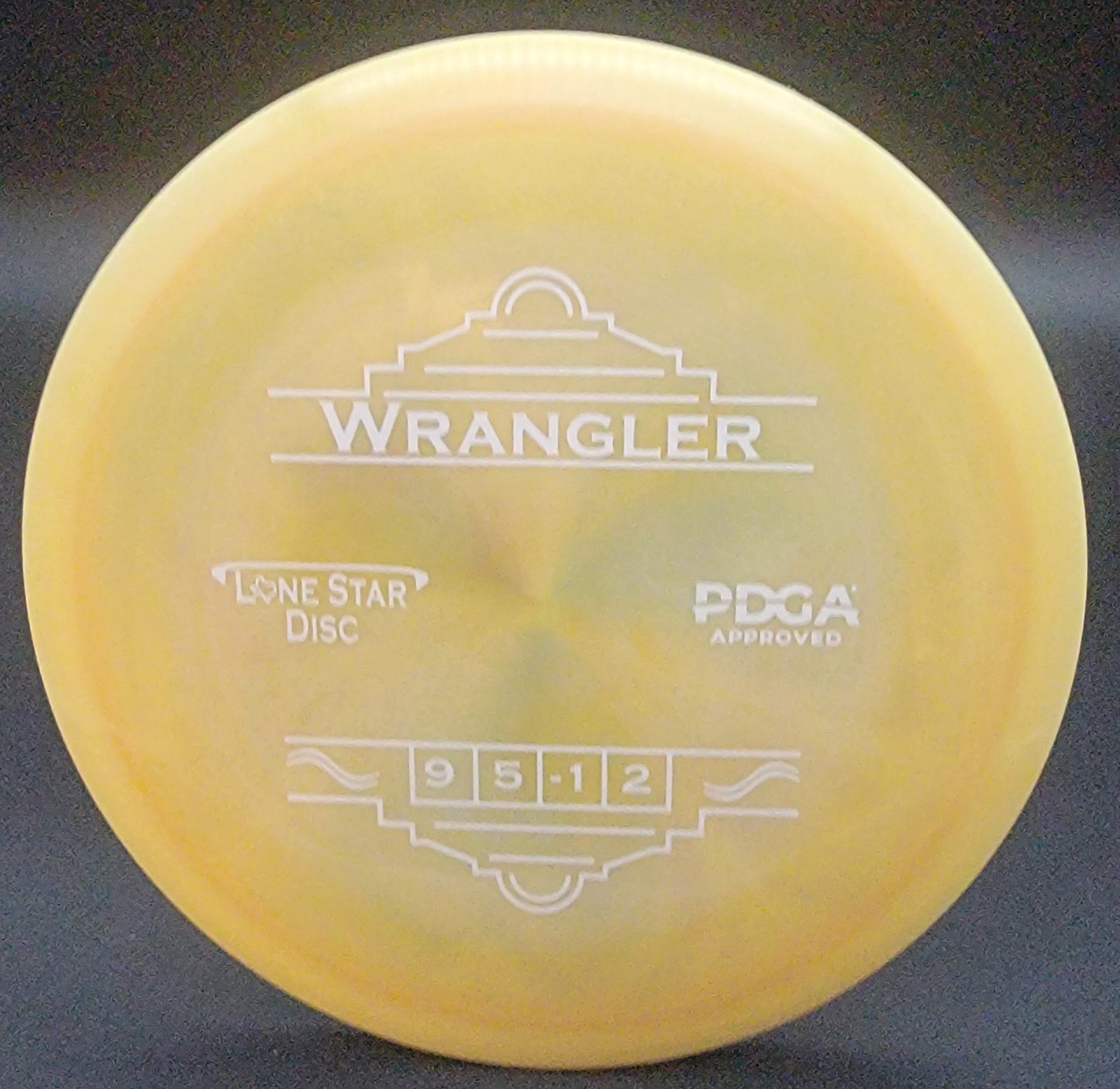 Lone Star Disc Bravo Wrangler