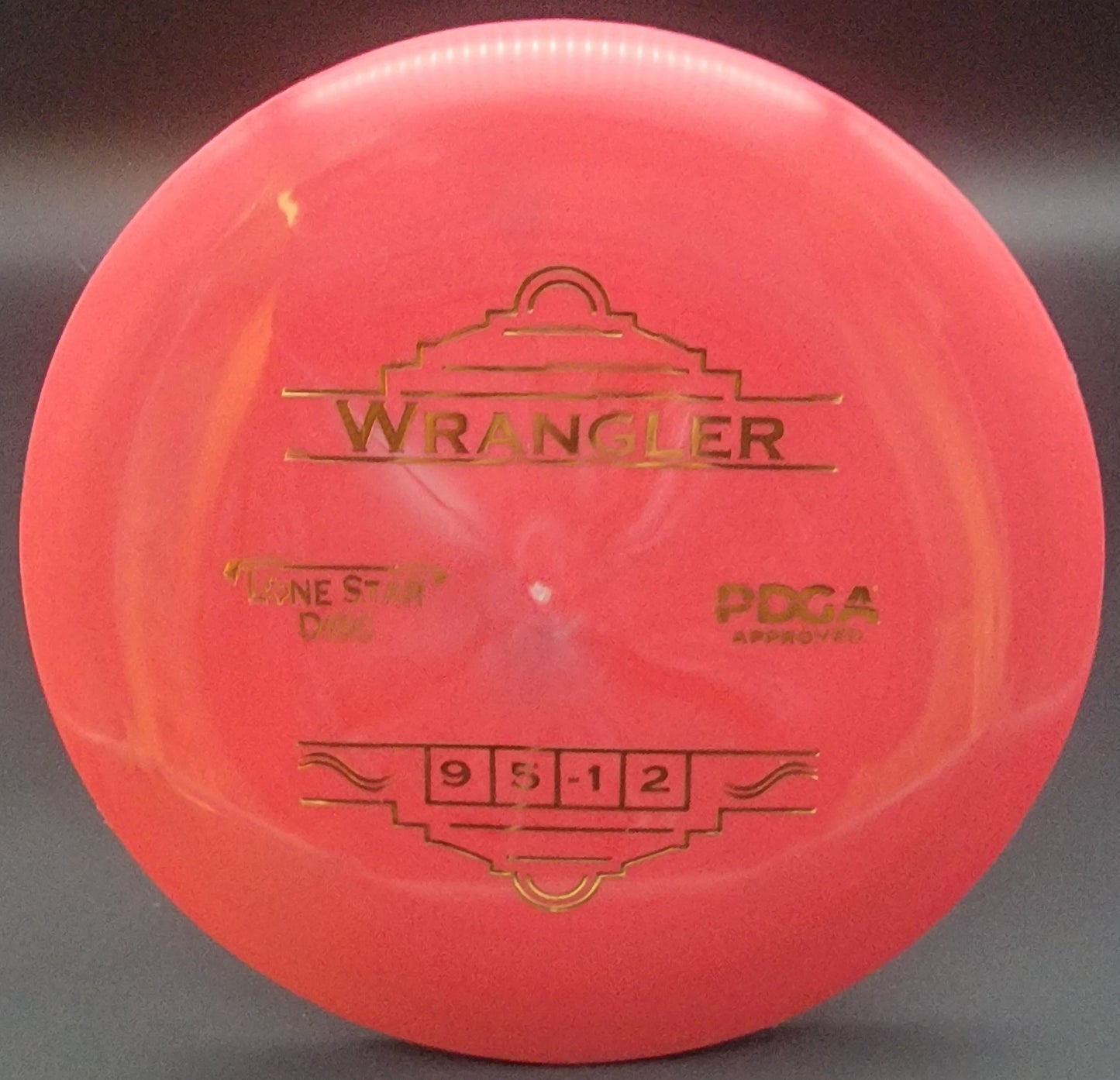 Lone Star Disc Bravo Wrangler
