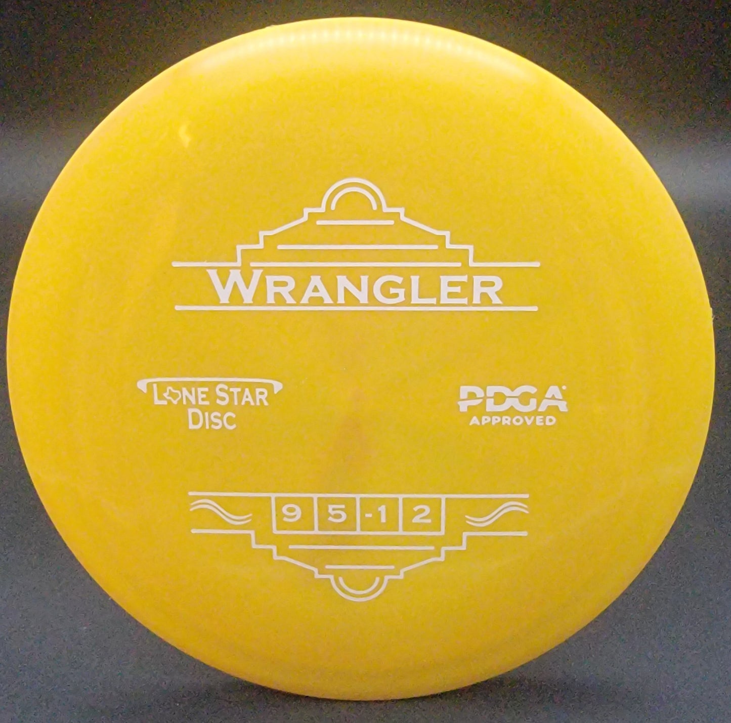 Lone Star Disc Bravo Wrangler