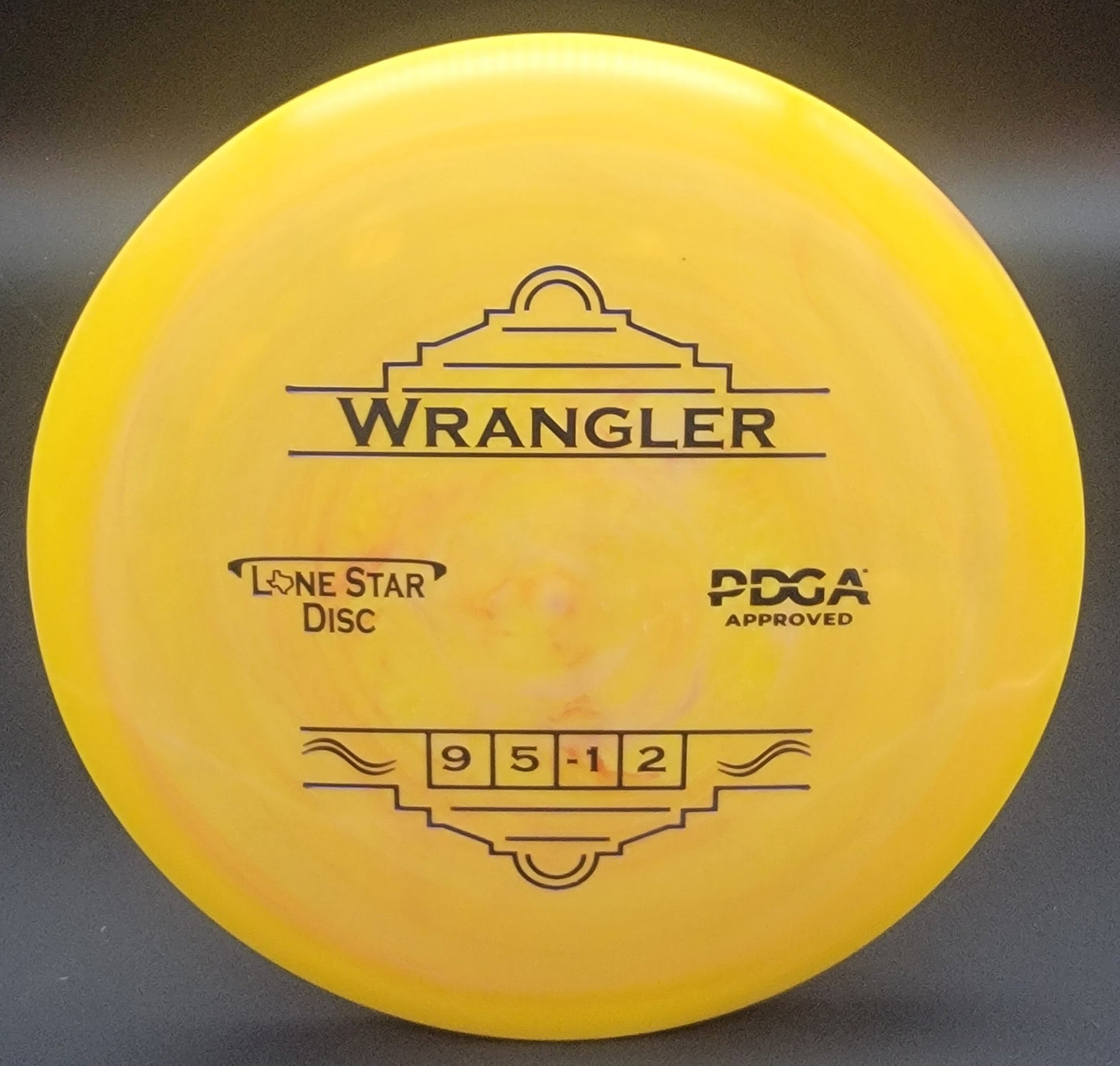 Lone Star Disc Alpha Wrangler
