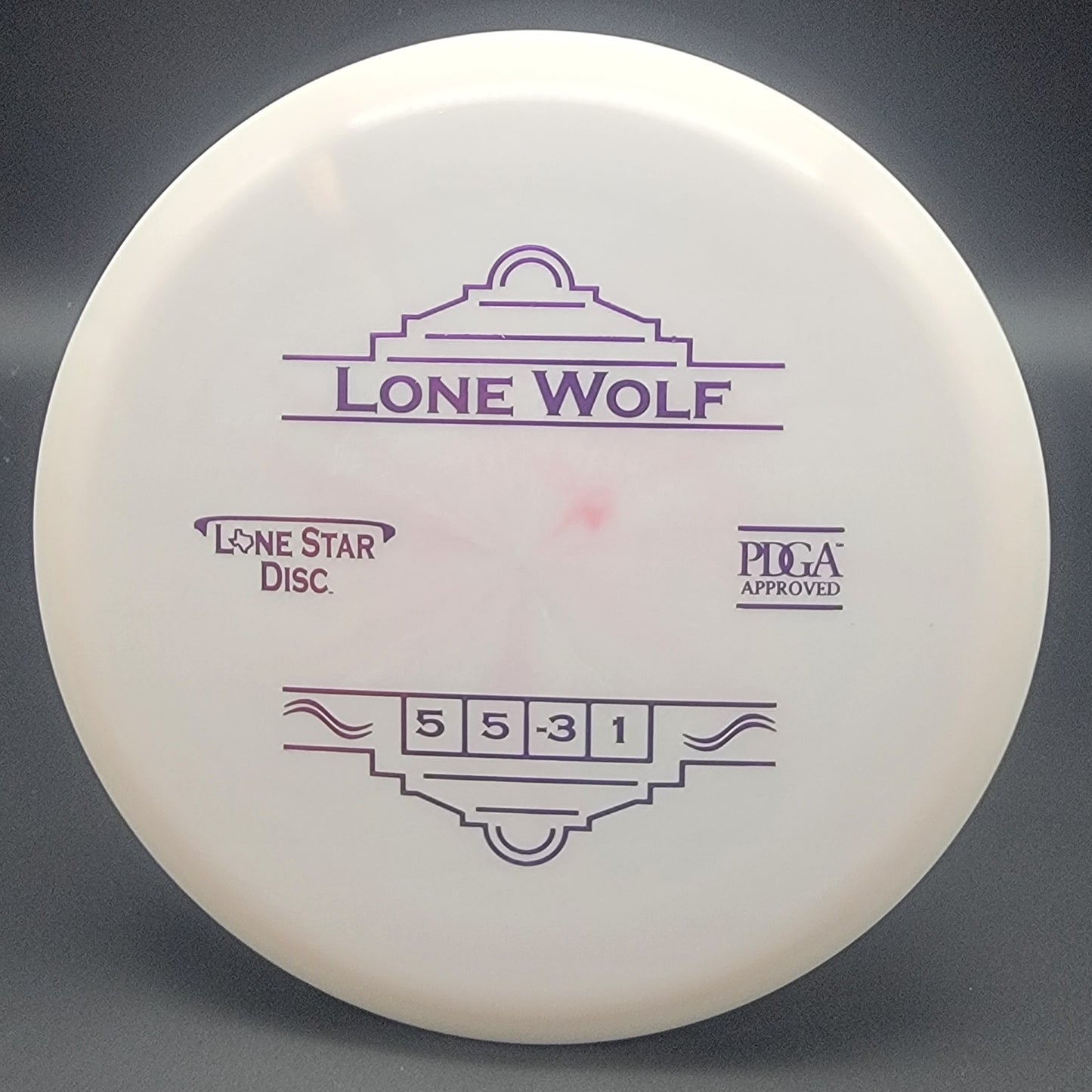 Lone Star Disc Alpha Lone Wolf