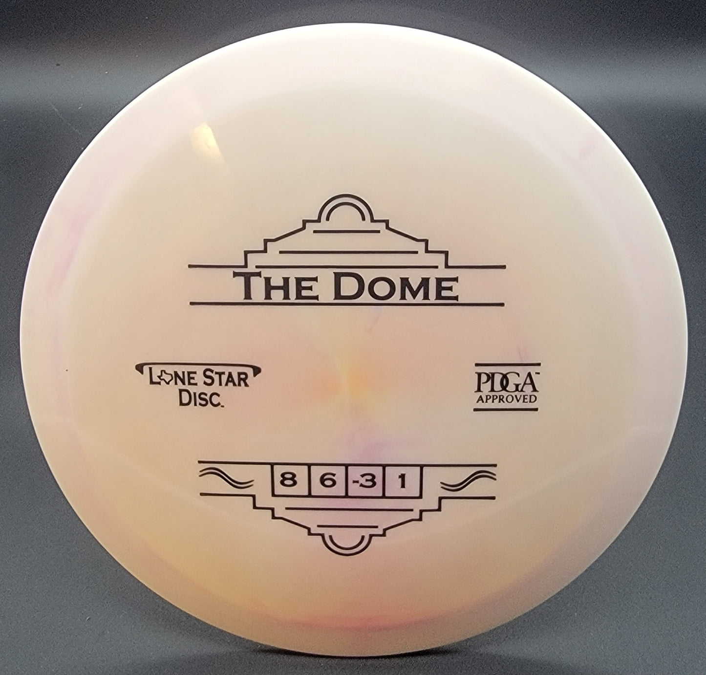 Lone Star Disc Alpha The Dome