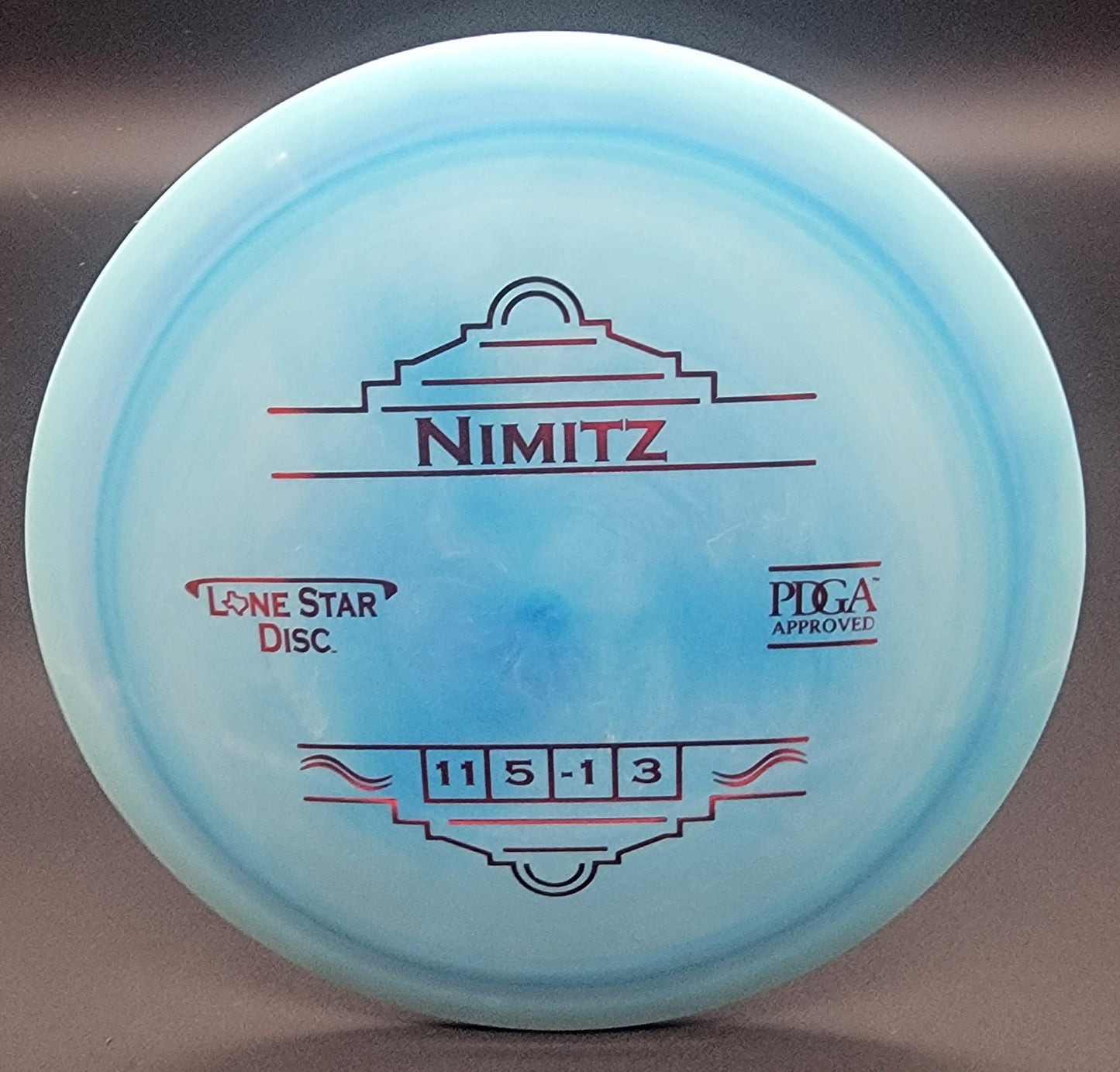 Lone Star Disc Nimitz Bravo