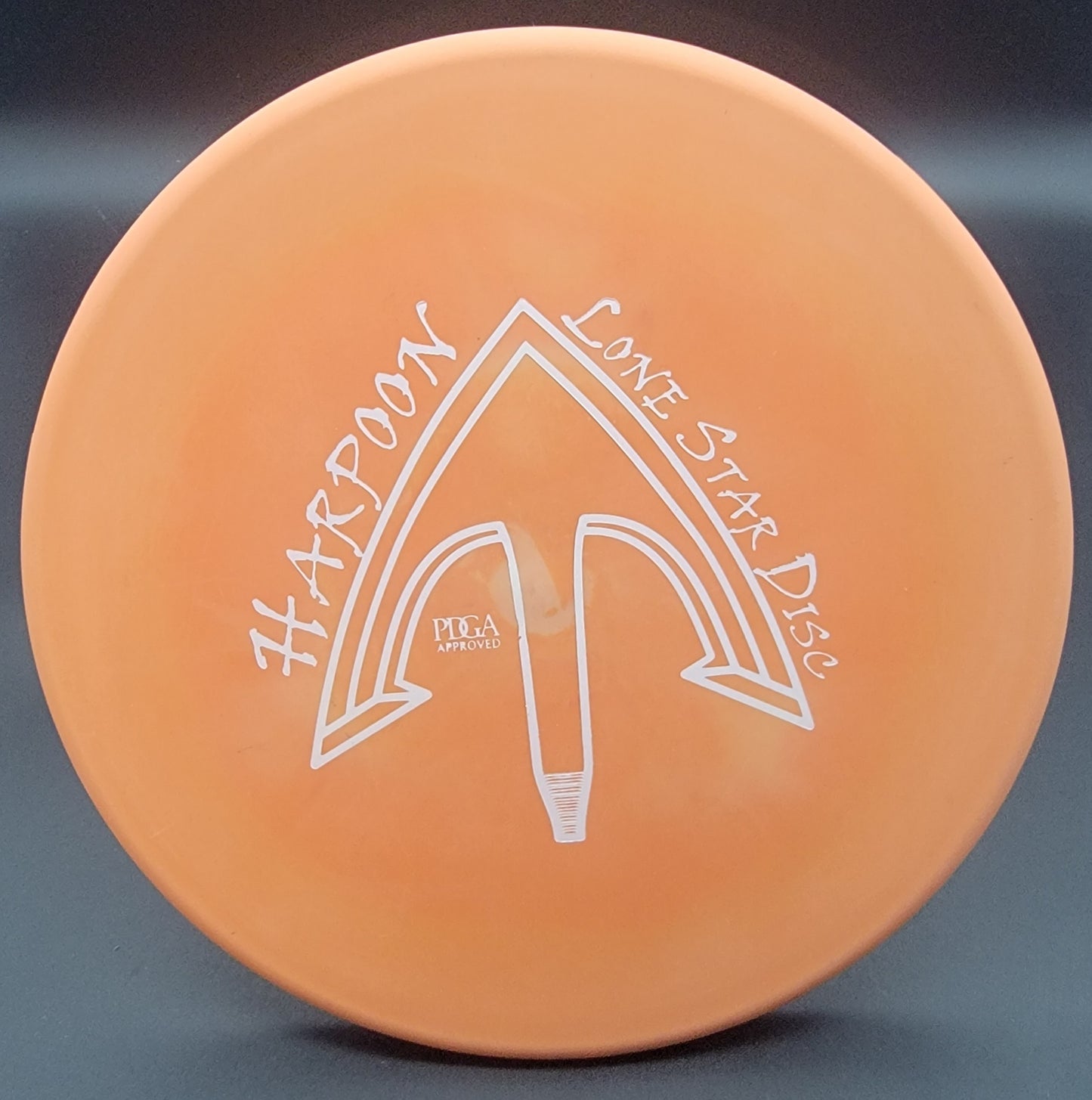 Lone Star Disc V2 Harpoon