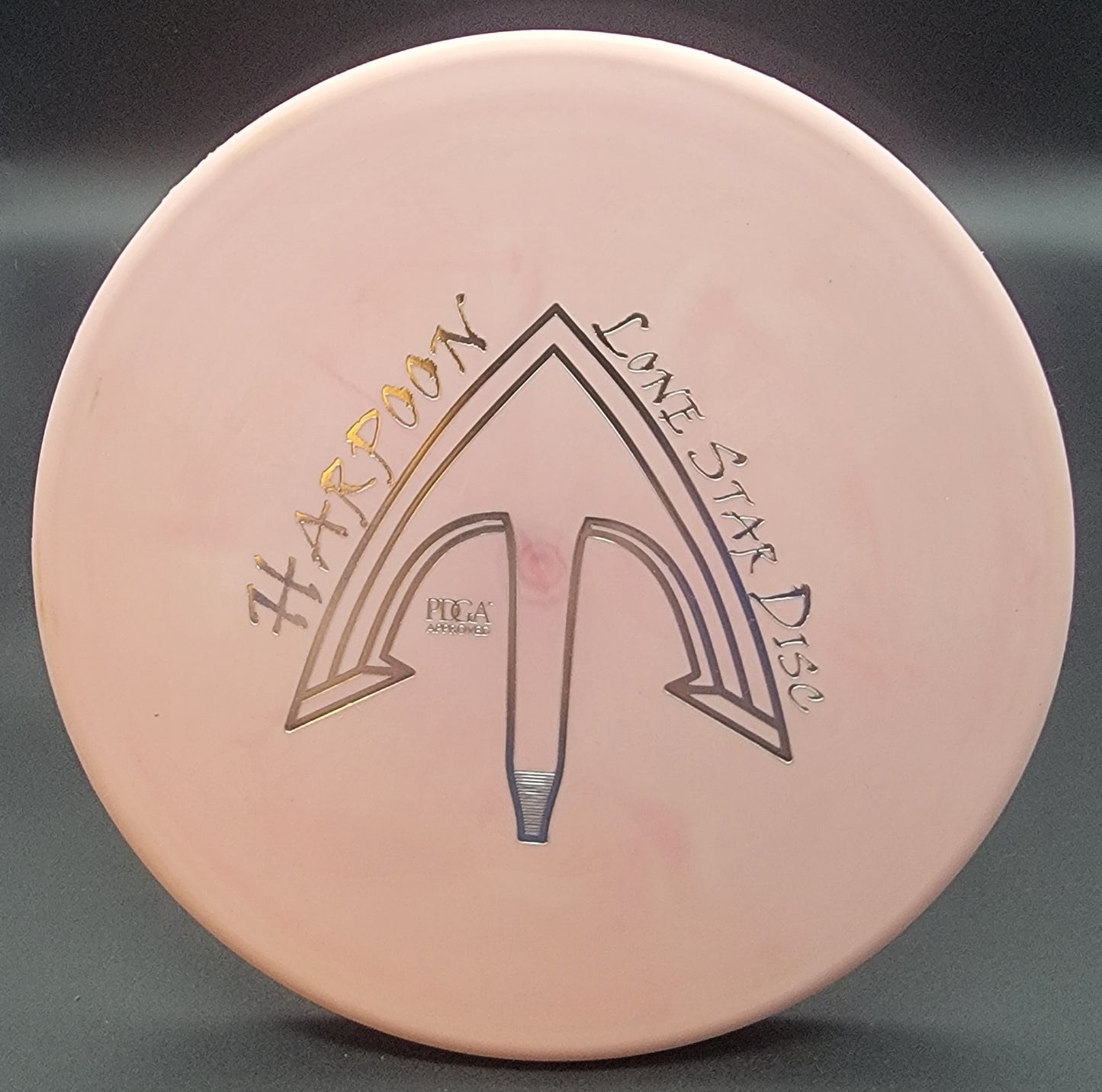 Lone Star Disc V2 Harpoon