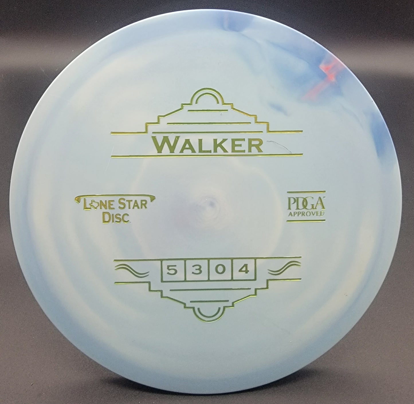 Lone Star Disc D2 Walker