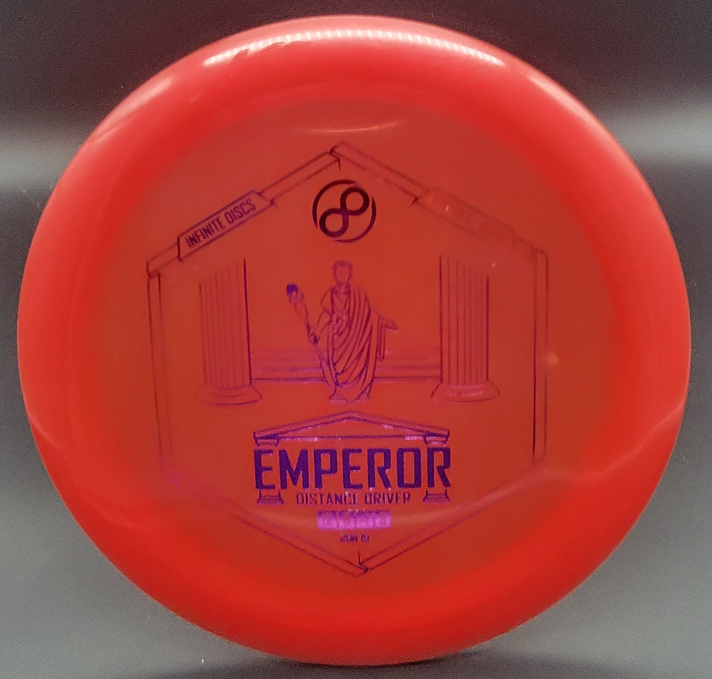 Infinite Discs Luster C-Blend Emperor