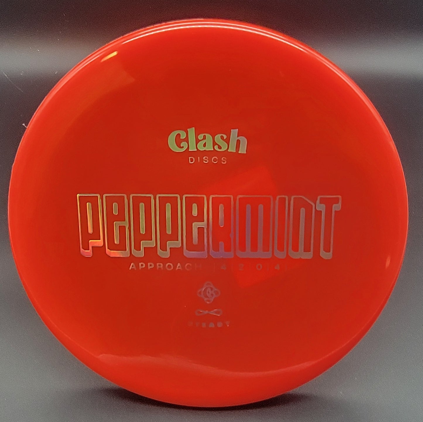 Clash Discs Steady Peppermint