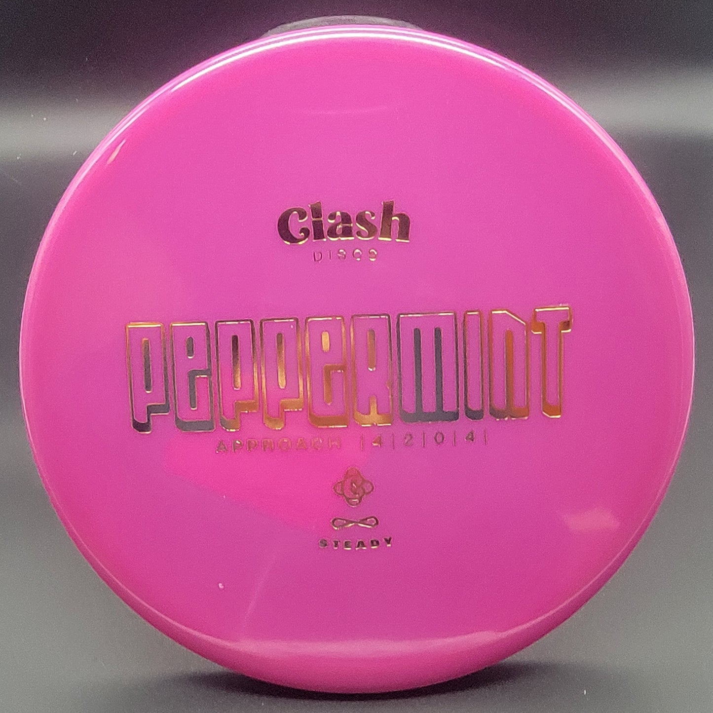 Clash Discs Steady Peppermint