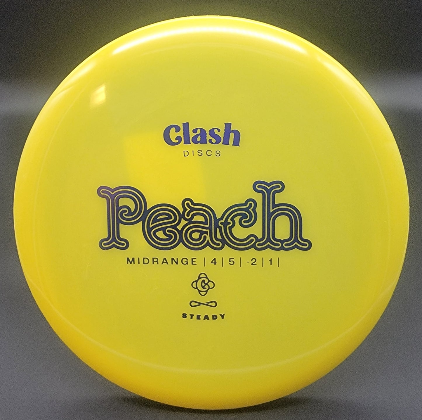 Clash Discs Steady Peach