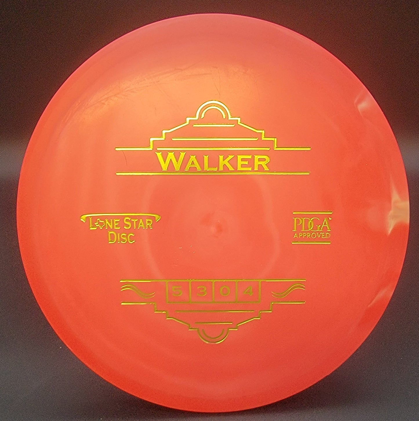 Lone Star Disc D2 Walker