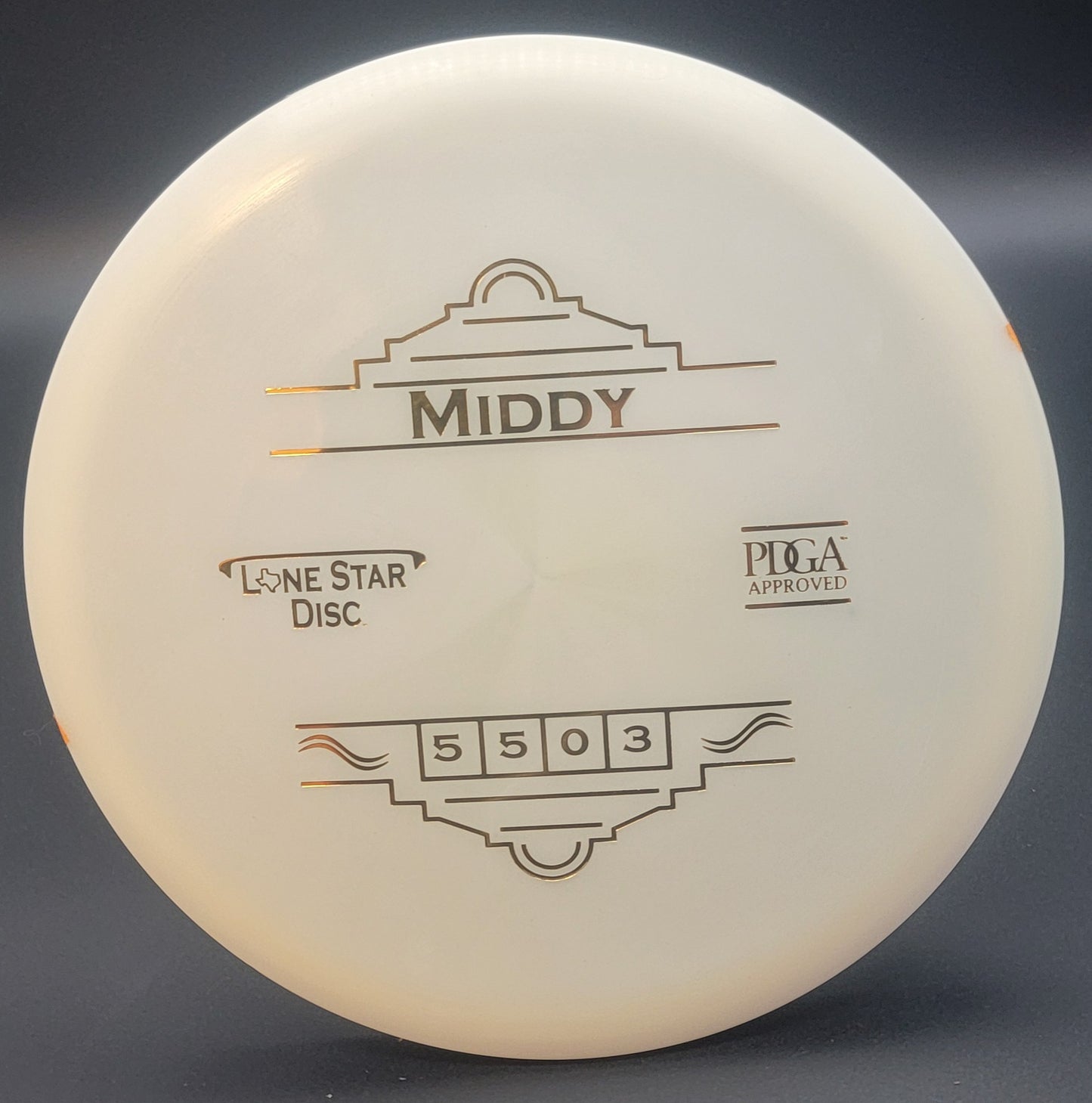 Lone Star Disc Bravo Middy