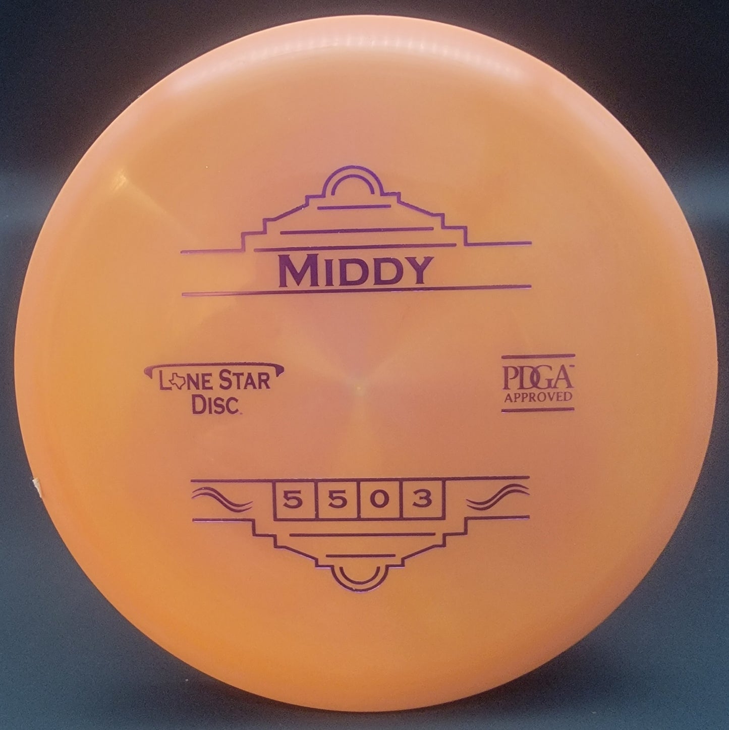 Lone Star Disc Bravo Middy
