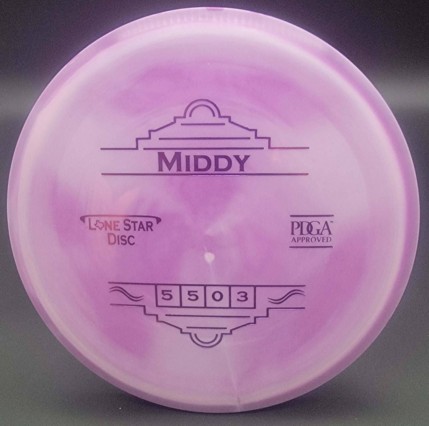 Lone Star Disc Bravo Middy