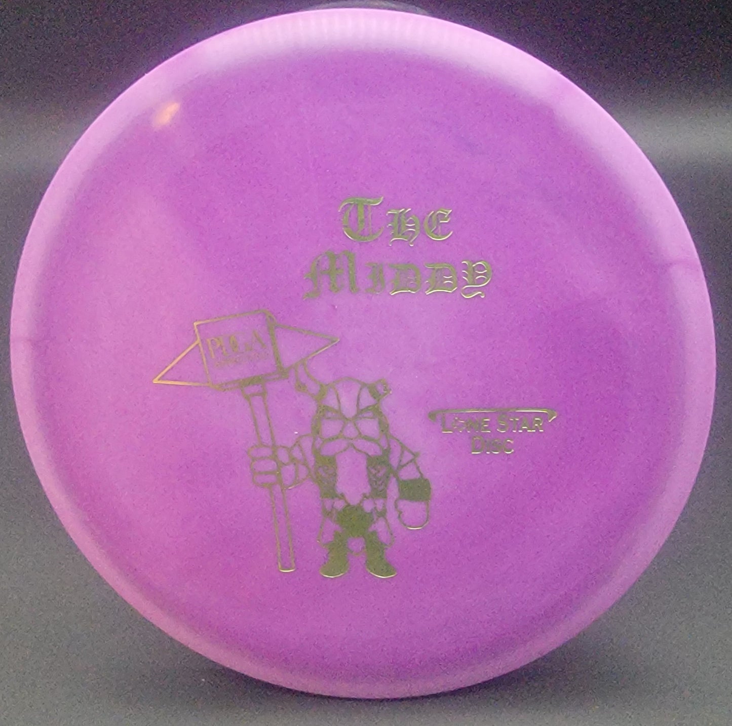 Lone Star Discs Alpha Middy
